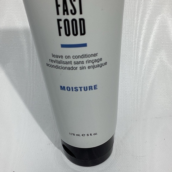 AG‎ Hair Care Fast Food Leave On Conditioner "Moisture" - Picture 2 of 4